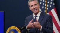 Newsom Transes on Trans Athletes -- Again