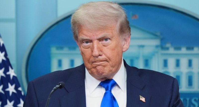 Newspaper attempts to thwart Trump's 'litigation gamesmanship' in 'frivolous' lawsuit over 2024 election poll