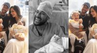 Neymar and Bruna Biancardi Welcome Baby Girl Mel as Football Star Becomes Father Again