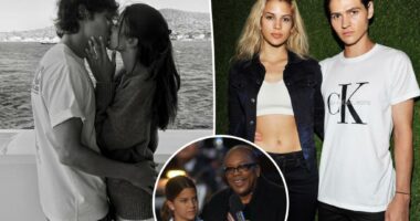 Nicola Peltz’s brother, Will Peltz, engaged to Quincy Jones’ daughter Kenya Kinski-Jones