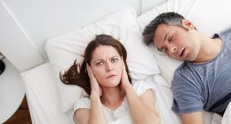 No more excuses! Men DON'T sleep through the sound of a baby crying, experts reveal