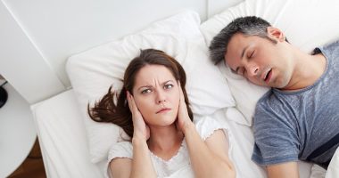 No more excuses! Men DON'T sleep through the sound of a baby crying, experts reveal