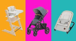 Nordstrom just dropped Anniversary Sale baby deals from Nuna, Uppababy, more