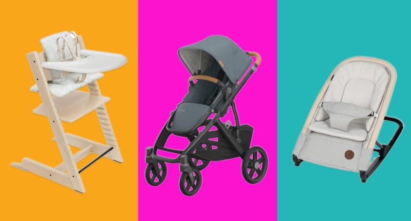 Nordstrom just dropped Anniversary Sale baby deals from Nuna, Uppababy, more