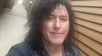 Norwegian rock singer Åge Sten 'Glam' Nilsen (pictured) has apologised after he was publicly called out by presenter Julia Morris for groping her during a live interview at the Eurovision Song Contest in 2005