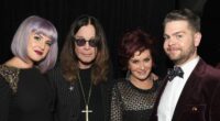 Not All Of Ozzy Osbourne's Six Kids Showed Up To His Funeral In England