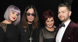 Not All Of Ozzy Osbourne's Six Kids Showed Up To His Funeral In England