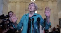 Nothing Madder or Sadder Than a Weepy Fauxcahontus