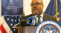 Nothing to ‘Bragg’ about: Manhattan DA quietly pulls data dashboard amid slipping convictions