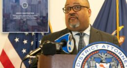 Nothing to ‘Bragg’ about: Manhattan DA quietly pulls data dashboard amid slipping convictions