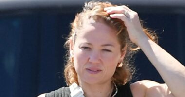 Noughties movie star unrecognizable as she’s spotted in LA – can you guess who she is?