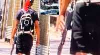 Nutjob spotted in NYC with ‘long rifle’ actually had paintball gun — but he’s still under arrest