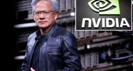 Nvidia CEO to hold media briefing in Beijing this week in high-stakes visit