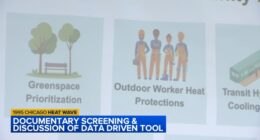 OEMC, cooling centers, AC and more: What's changed since the deadly 1995 Chicago heat wave