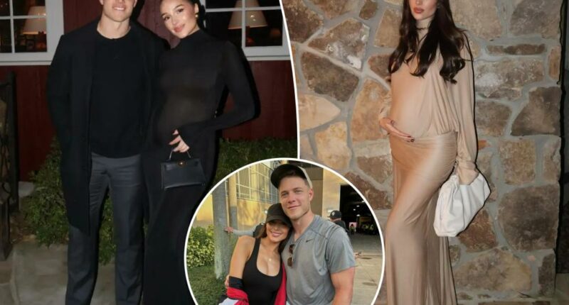 Olivia Culpo, Christian McCaffrey welcome first child Colette