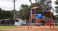 One person is dead and two others were rushed to hospital after a car lost control and ploughed into them on Coleman Road in Wantirna South