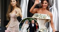 One of Lauren Sánchez’s wedding dresses may have vanished days after Jeff Bezos nuptials