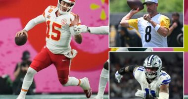 One question each NFL team needs to answer as training camps kick off