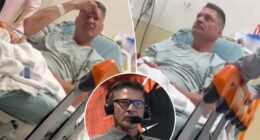 Orioles announcer Ben McDonald hospitalized after falling 25 feet from deer stand