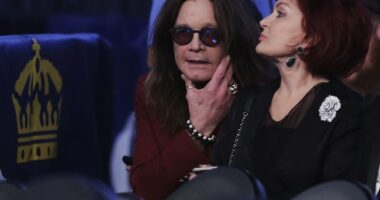 Ozzy Osbourne Dies at 76