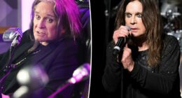 Ozzy Osbourne was suffering from debilitating Parkinson’s disease, spinal injury in years leading up to his death