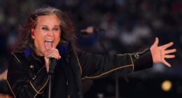 Ozzy Osbourne's Eerie Last Words On Stage Are Even More Poignant Now