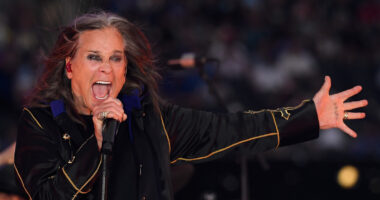 Ozzy Osbourne's Eerie Last Words On Stage Are Even More Poignant Now