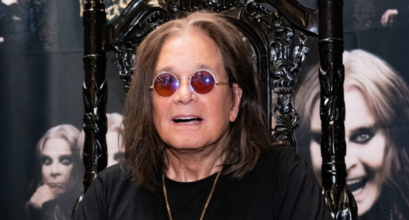 Ozzy Osbourne's Last Instagram Post Is So Devastating After His Tragic Death