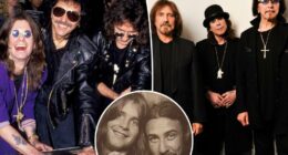 Ozzy Osbourne’s Black Sabbath bandmates pay tribute to late rocker: ‘Lost our brother’