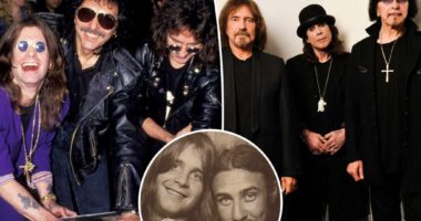 Ozzy Osbourne’s Black Sabbath bandmates pay tribute to late rocker: ‘Lost our brother’
