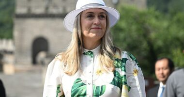 Xi Jinping invited Prime Minister Anthony Albanese's fiancée Jodie Haydon to lunch. 'It was a sign of respect to Australia,' the pleased PM said