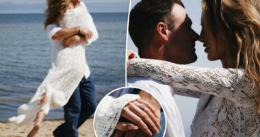 Paige Lorenze and tennis star Tommy Paul are engaged after 3 years of dating: ‘Forever’