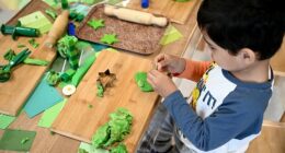Two female childcare workers have been accused of assaulting a 17-month-old boy toddler at a daycare centre in Sydney's west (pictured is a stock image)