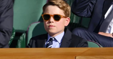 Palace Removes Photo After Embarrassing Mistake With Prince George’s Birthday Post