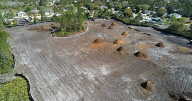 Palm Coast’s London Waterway Project Wins 2025 Outstanding Achievement Award