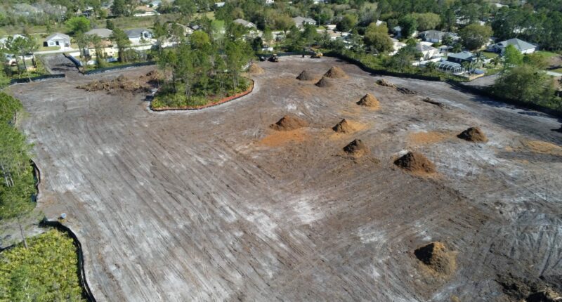 Palm Coast’s London Waterway Project Wins 2025 Outstanding Achievement Award