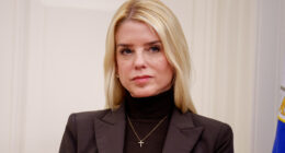 Pam Bondi Looked So Different Before The Rumored Plastic Surgery