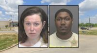 Parents brought 'gassy' baby to hospital, doctors discovered 11 fractured ribs and bleeding eyes that couple blamed on car seat: Police