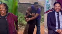 Patience Ozokwor Reunites with Ernest Obi, Opens Up About Their Longtime Friendship