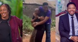 Patience Ozokwor Reunites with Ernest Obi, Opens Up About Their Longtime Friendship