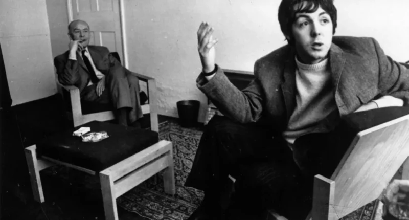 Paul McCartney Recorded a Song by His Dad, but His Dad Refused to Admit He Wrote It 