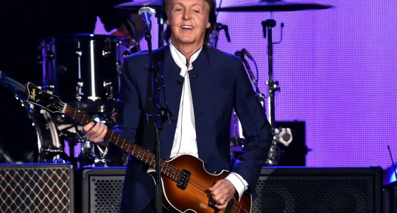 Paul McCartney Revealed His 3 Favorite Albums That He Considers ‘Classics’