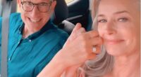 Paulina Porizkova has revealed she has got engaged to her boyfriend Jeff Greenstein after over two years of dating