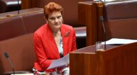 Pauline Hanson claims schools are confusing children about gender, citing her grandson’s classroom experience