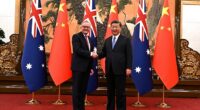 Albanese will meet with Chinese President Xi Jinping for the fourth time when he flies to Shanghai, and then travels to Beijing, on Saturday