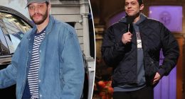 Pete Davidson exposes abusive family member during comedy show: ‘He used to beat me’