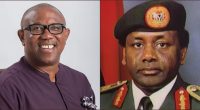 Peter Obi denies working with Abacha, sets record straight