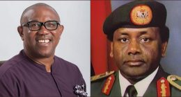 Peter Obi denies working with Abacha, sets record straight