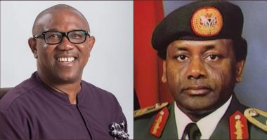 Peter Obi denies working with Abacha, sets record straight