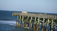 pier reconstruction flagler beach